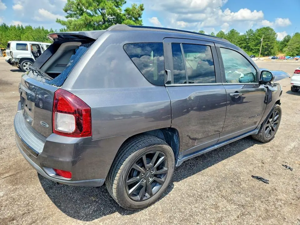 2015 JEEP COMPASS SPORT  