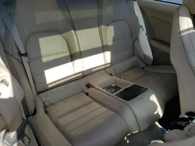 2011 MERCEDES-BENZ E 350