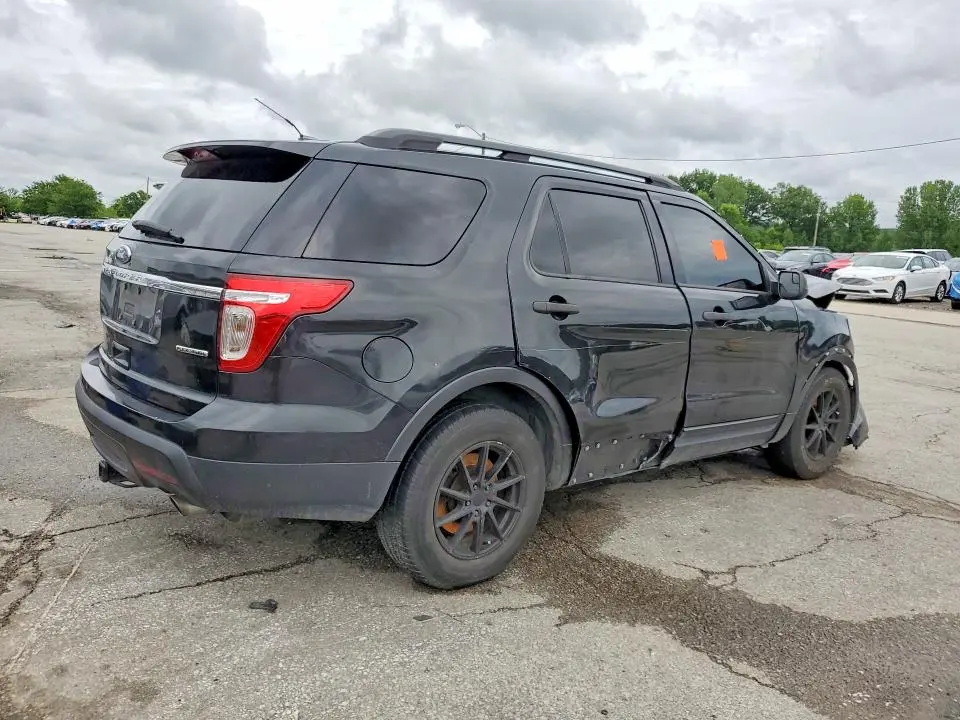 2014 FORD EXPLORER   
