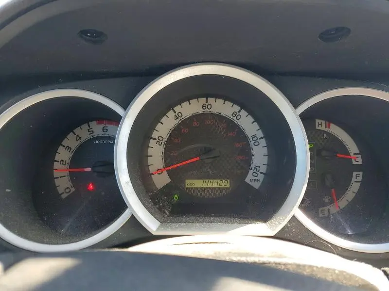 2013 TOYOTA TACOMA DOUBLE CAB PRERUNNER  