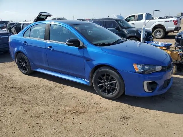 2017 MITSUBISHI LANCER ES  