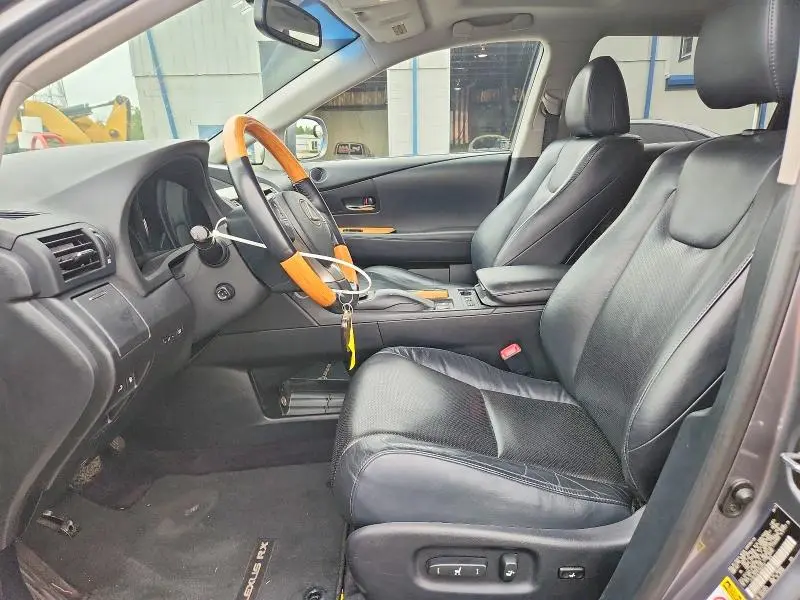 2014 LEXUS RX 450H  