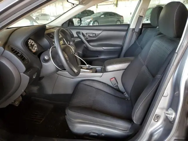 2018 NISSAN ALTIMA 2.5  