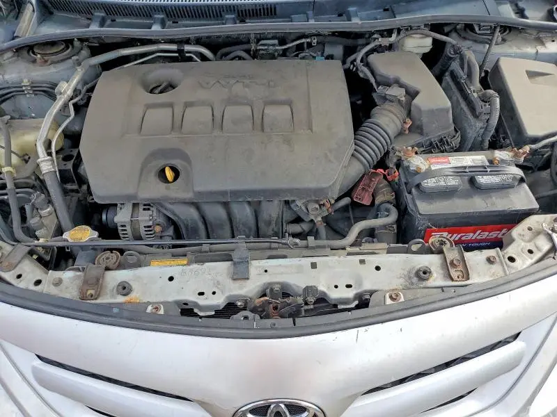 2013 TOYOTA COROLLA S  