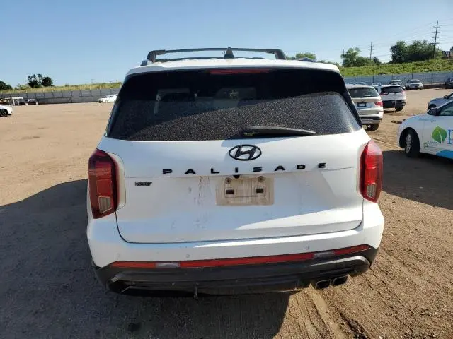 2023 HYUNDAI PALISADE XRT  