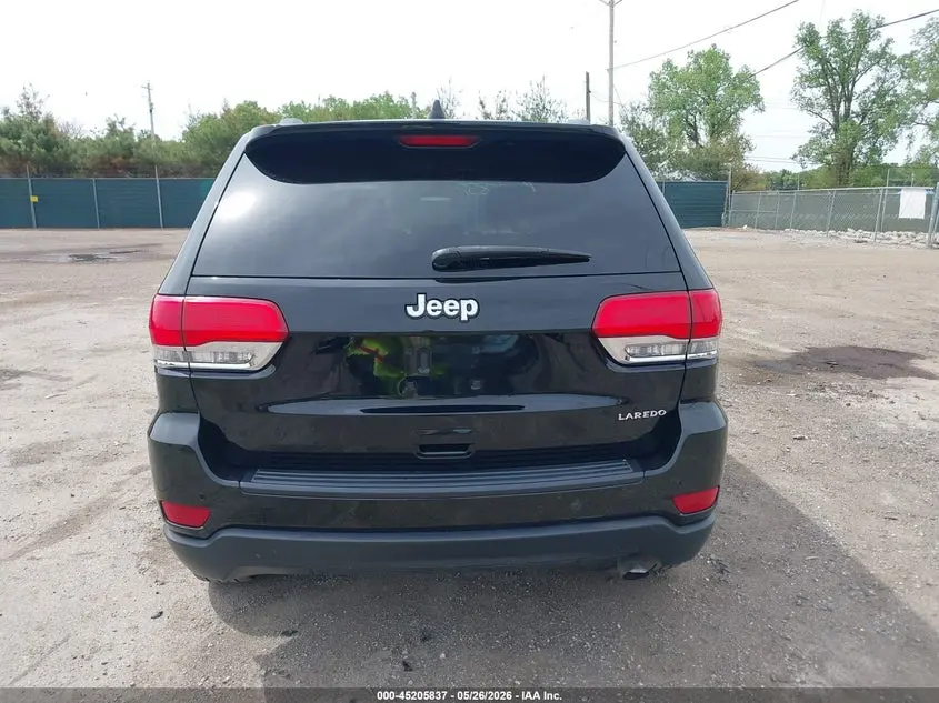 2018 JEEP GRAND CHEROKEE LAREDO E 4X2