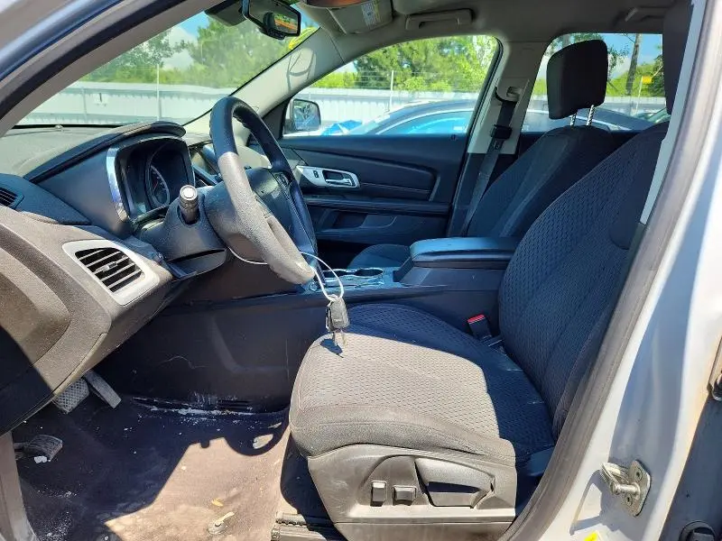 2012 GMC TERRAIN SLE  