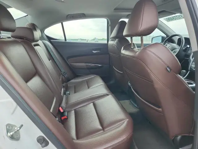 2015 ACURA TLX   
