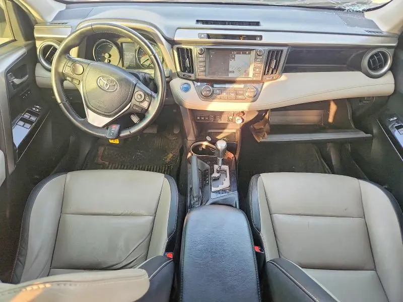 2016 TOYOTA RAV4 HV LIMITED  