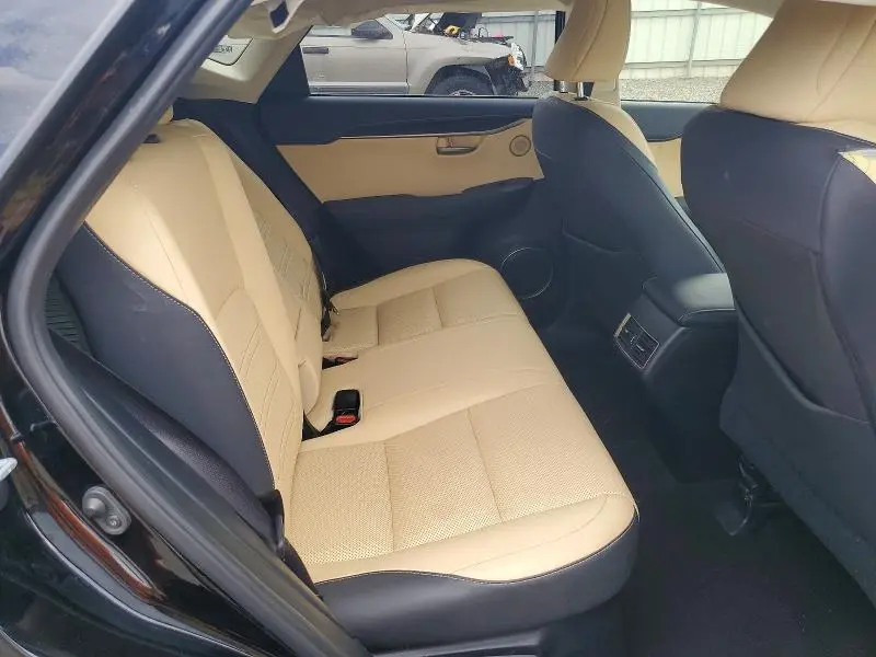 2015 LEXUS NX 300H  