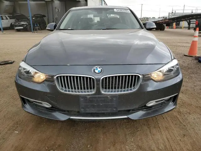 2013 BMW 328 XI  