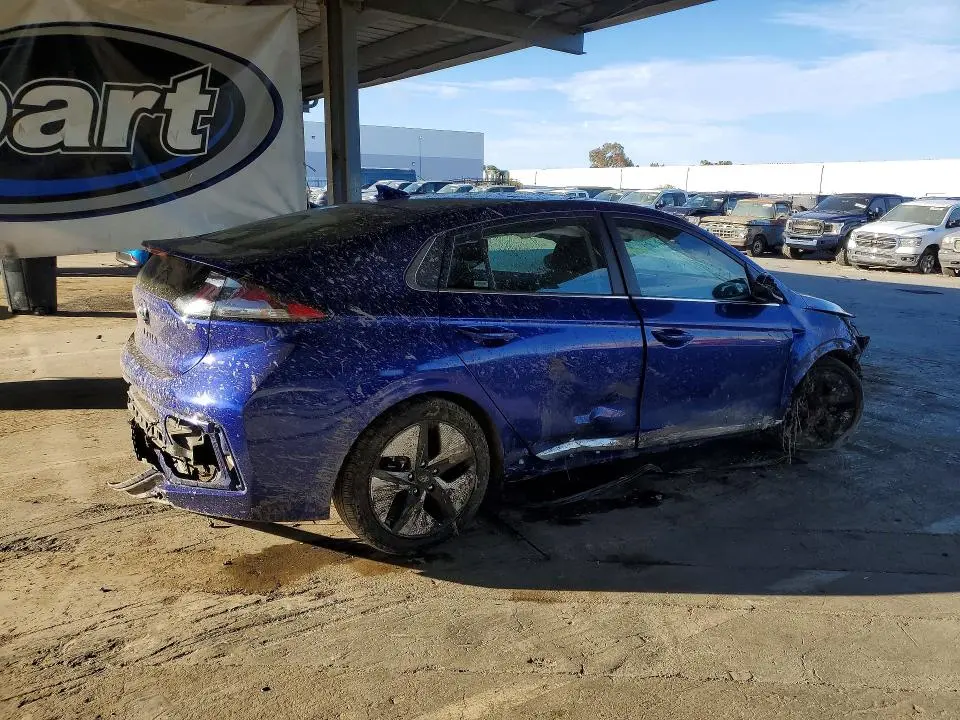 2021 HYUNDAI IONIQ SEL  