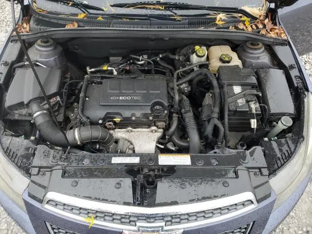 2013 CHEVROLET CRUZE LT  