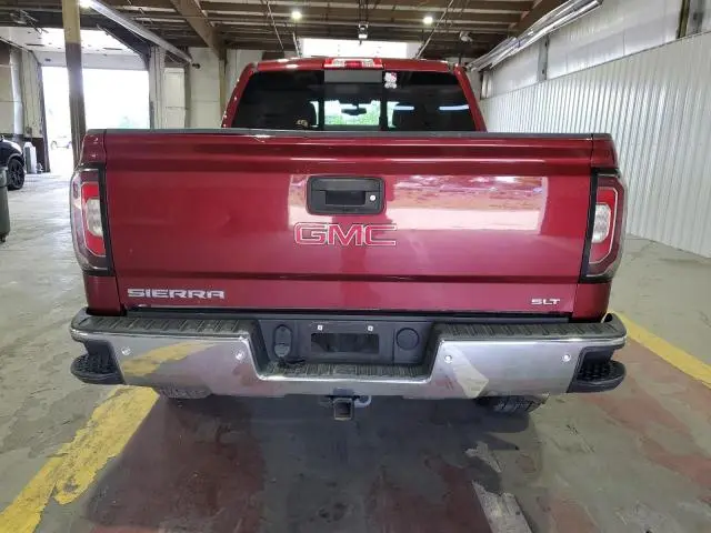 2016 GMC SIERRA K1500 SLT  