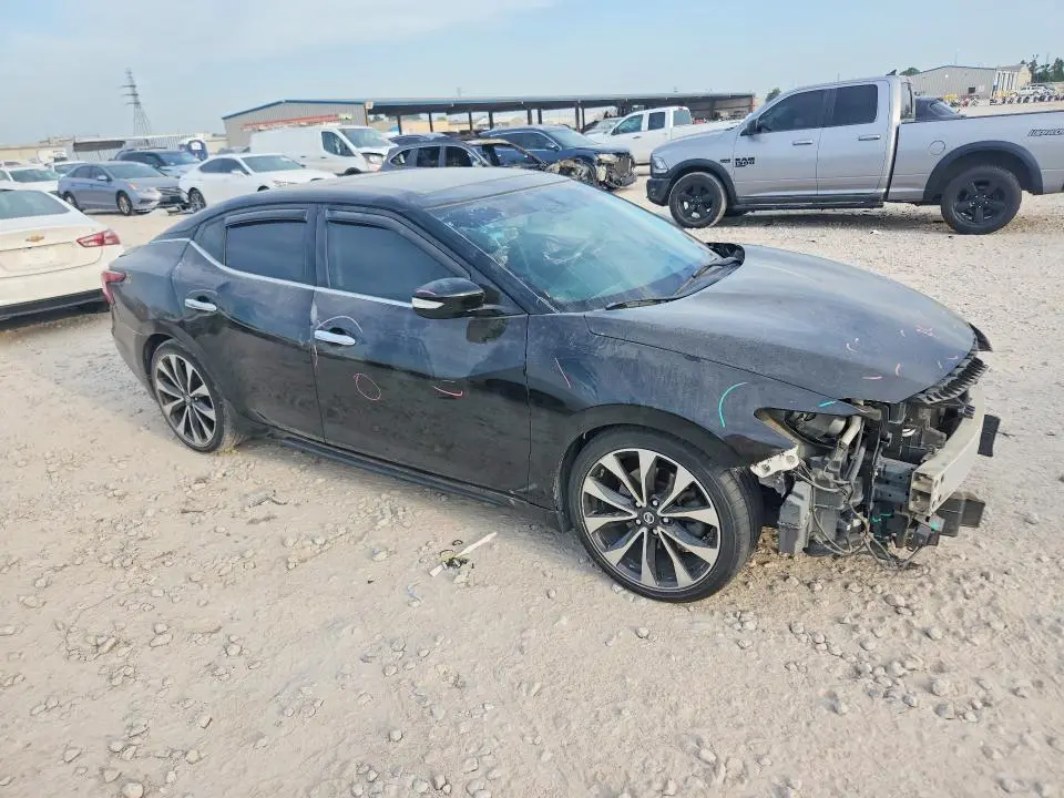 2017 NISSAN MAXIMA 3.5 SL  