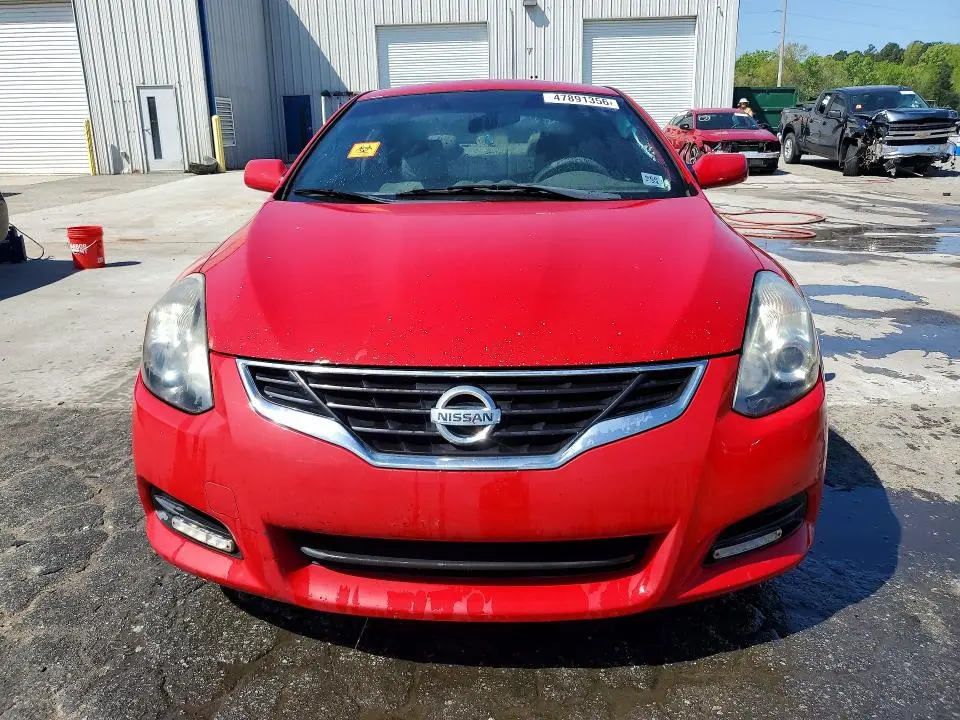 2011 NISSAN ALTIMA 2.5 S  