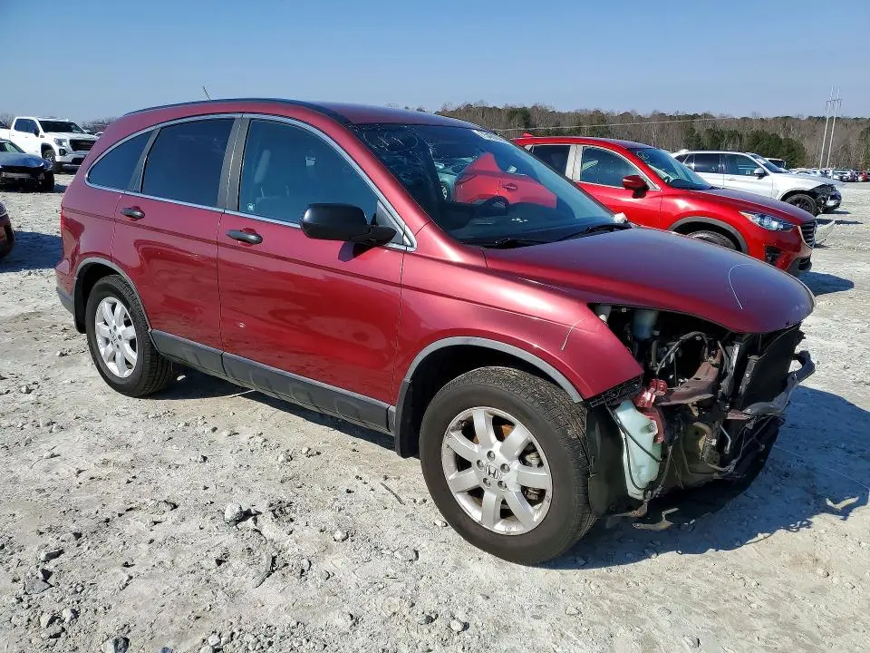 2011 HONDA CR-V SE  