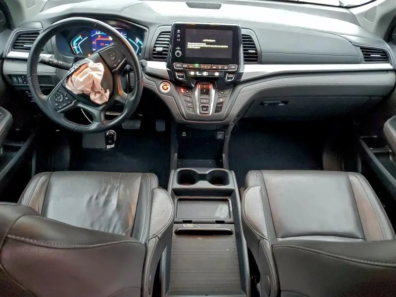 2021 HONDA ODYSSEY EXL  