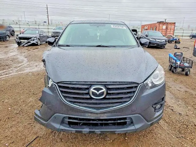 2016 MAZDA CX-5 TOURING  