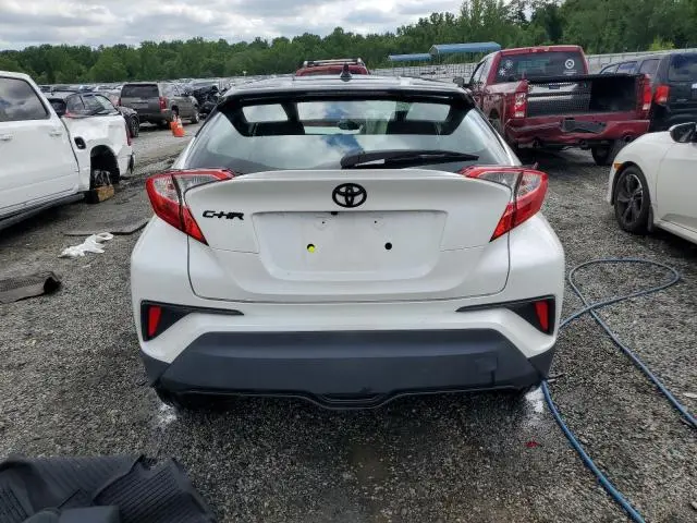 2019 TOYOTA C-HR XLE