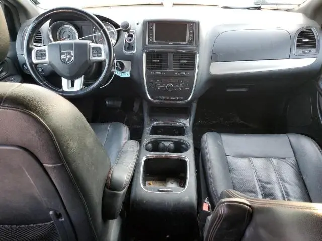 2018 DODGE GRAND CARAVAN GT