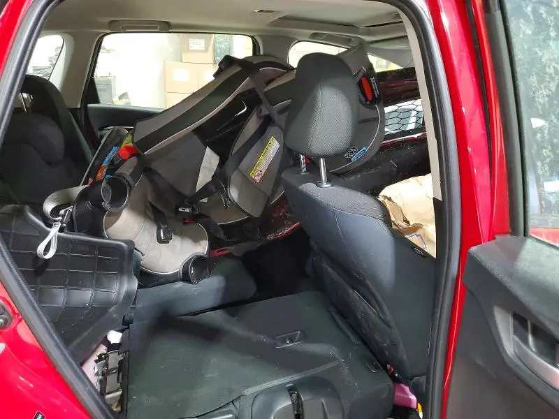 2016 HONDA FIT EX  