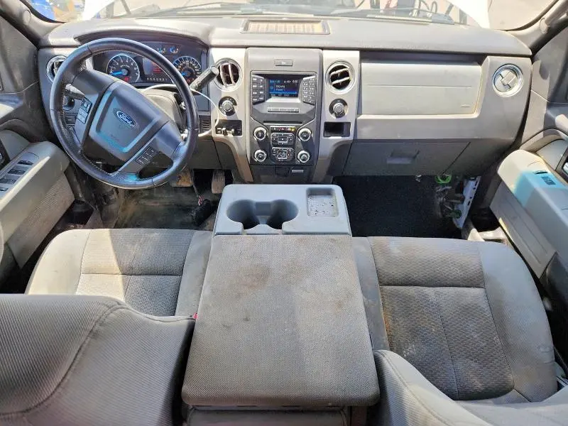 2014 FORD F150 SUPERCREW  