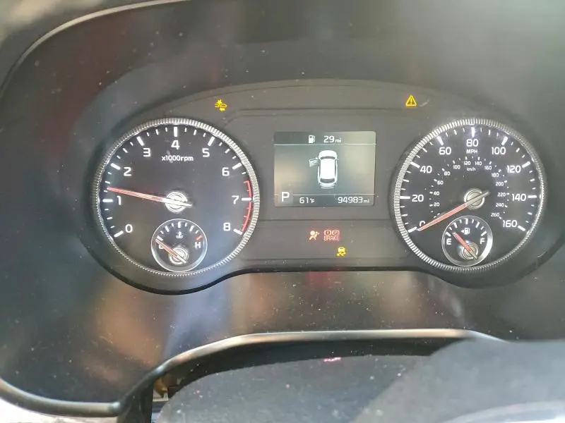 2020 KIA TELLURIDE EX  