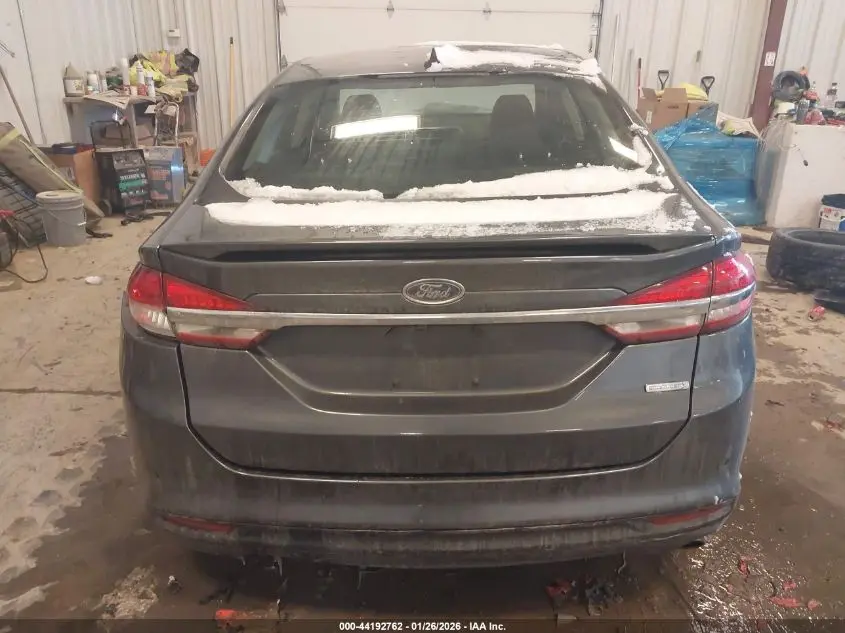 2020 FORD FUSION SEL