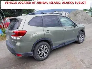 2020 SUBARU FORESTER PREMIUM  