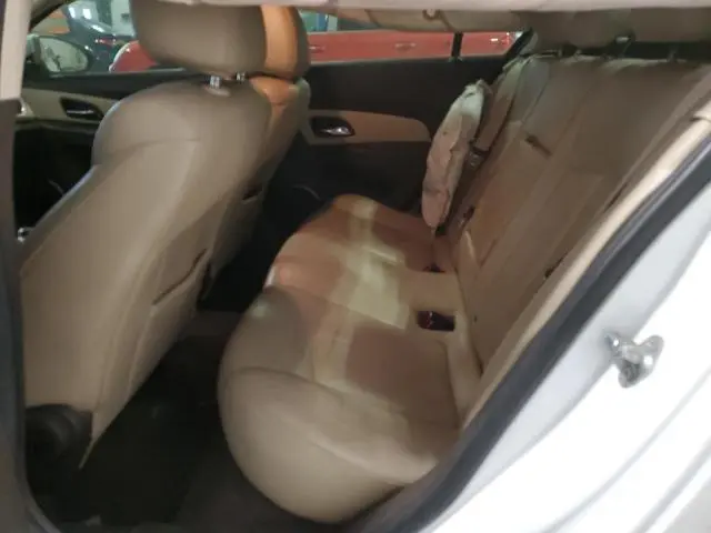 2011 CHEVROLET CRUZE LTZ  