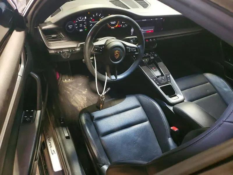 2020 PORSCHE 911 CARRERA S  