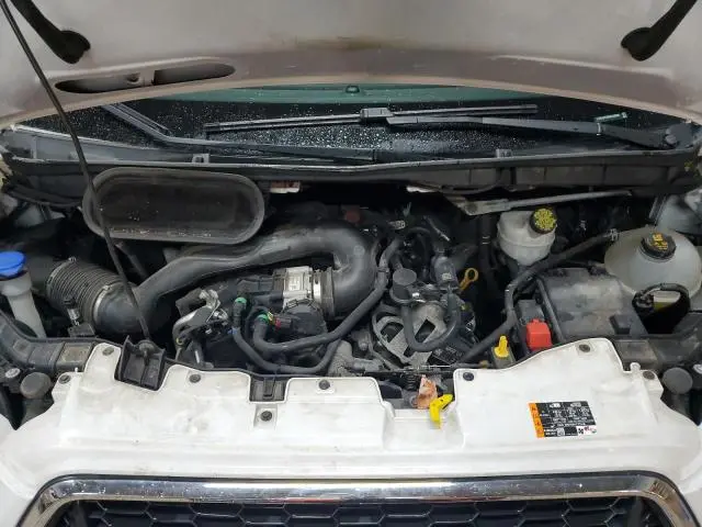 2022 FORD TRANSIT T-350  