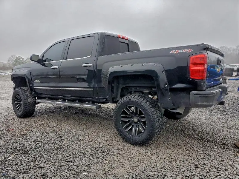 2015 CHEVROLET SILVERADO K1500 HIGH COUNTRY  