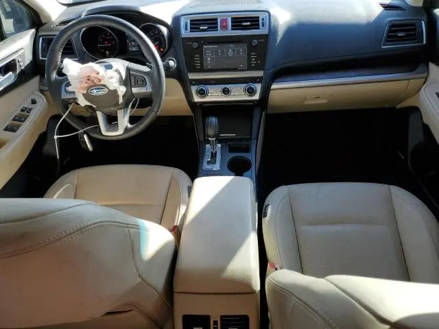 2017 SUBARU OUTBACK 3.6R LIMITED  
