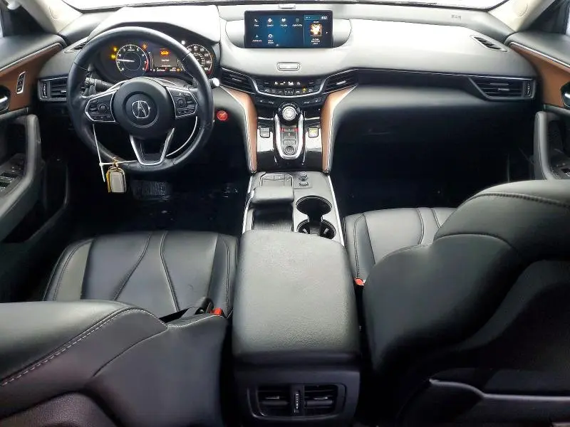 2021 ACURA TLX   