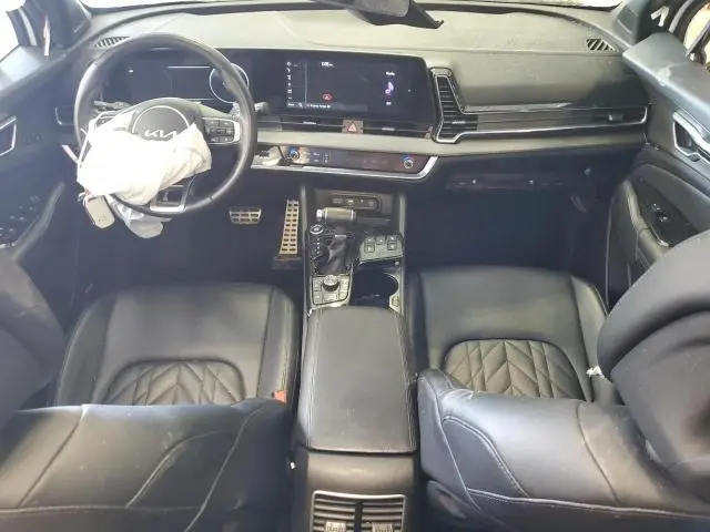 2023 KIA SPORTAGE X-PRO  