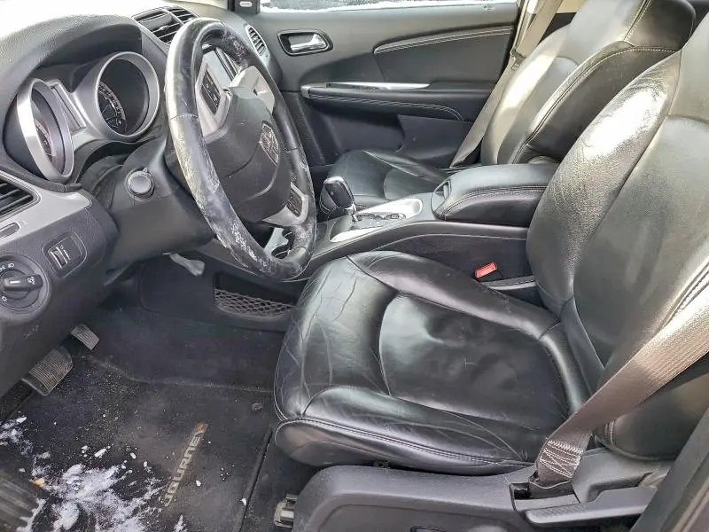 2017 DODGE JOURNEY GT  