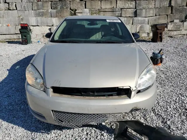 2012 CHEVROLET IMPALA LT