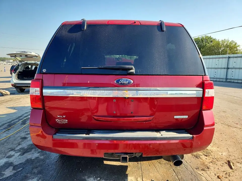 2017 FORD EXPEDITION XLT  