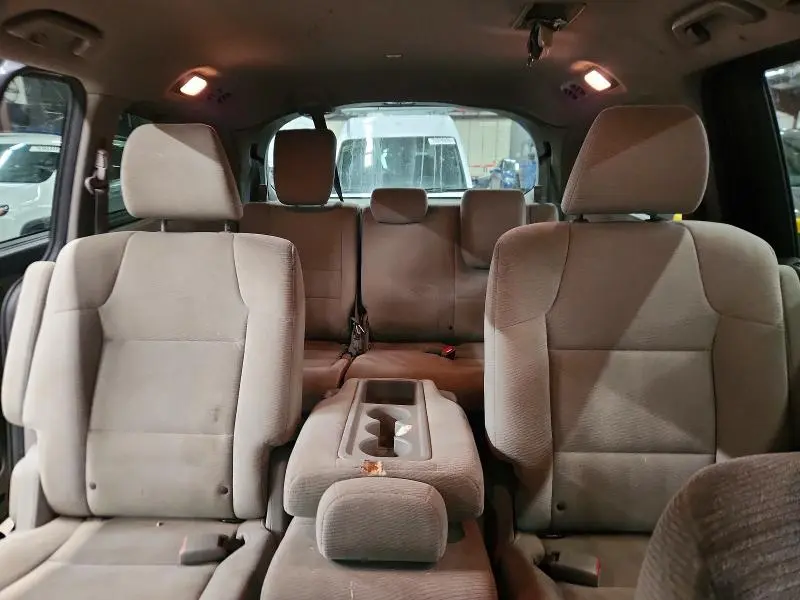 2012 HONDA ODYSSEY EX  