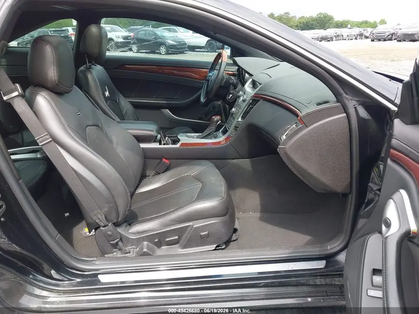 2013 CADILLAC CTS PREMIUM