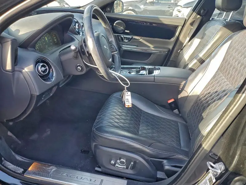 2018 JAGUAR XJL PORTFOLIO  