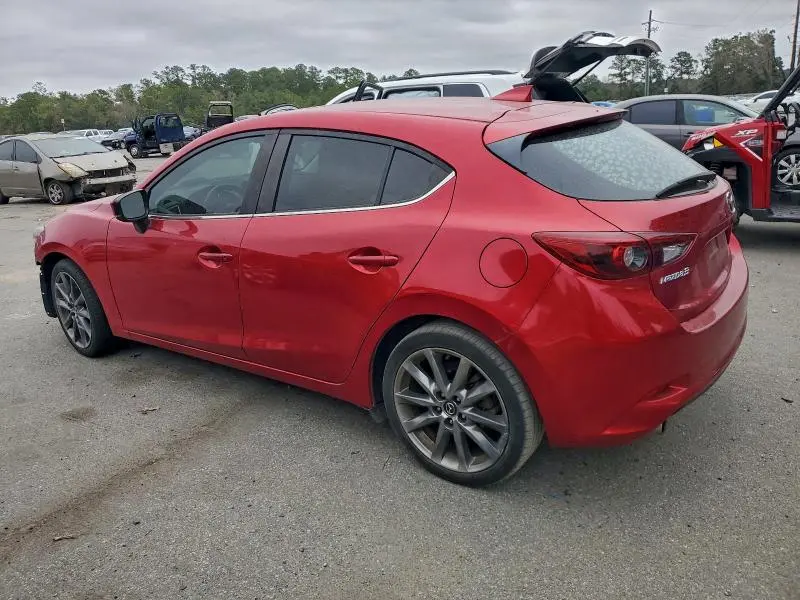 2018 MAZDA 3 GRAND TOURING  