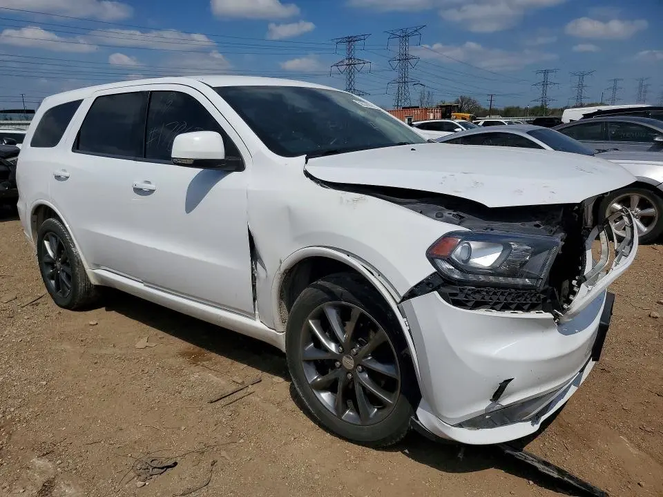 2018 DODGE DURANGO GT  