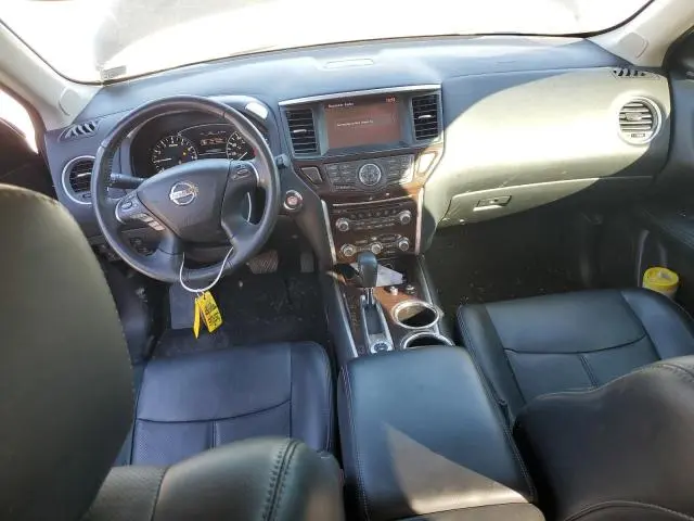 2015 NISSAN PATHFINDER S  