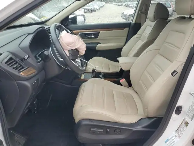 2022 HONDA CR-V TOURING  