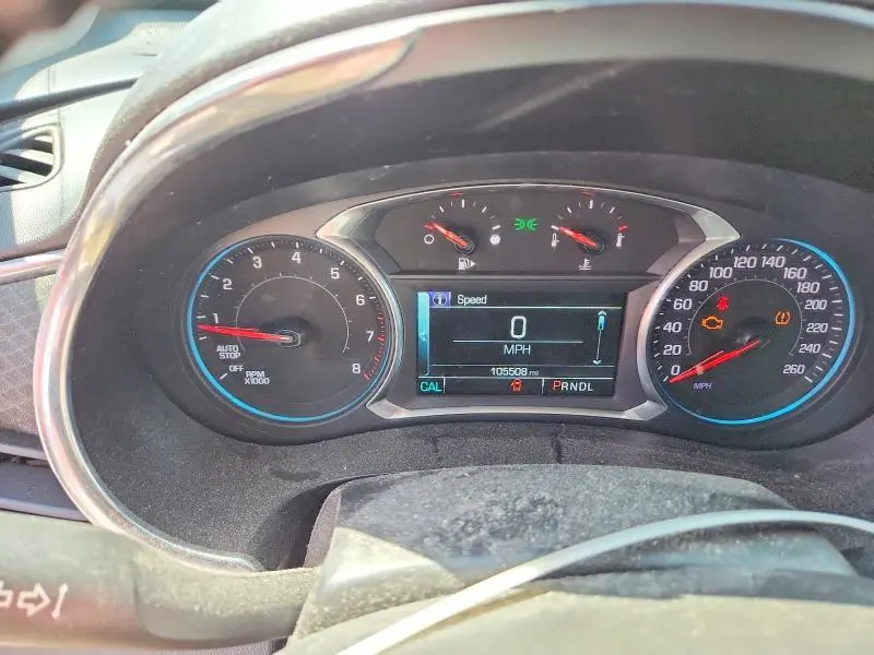 2016 CHEVROLET MALIBU LT  