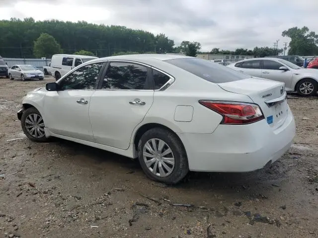2014 NISSAN ALTIMA 2.5  