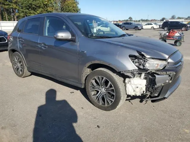 2019 MITSUBISHI OUTLANDER SPORT ES  